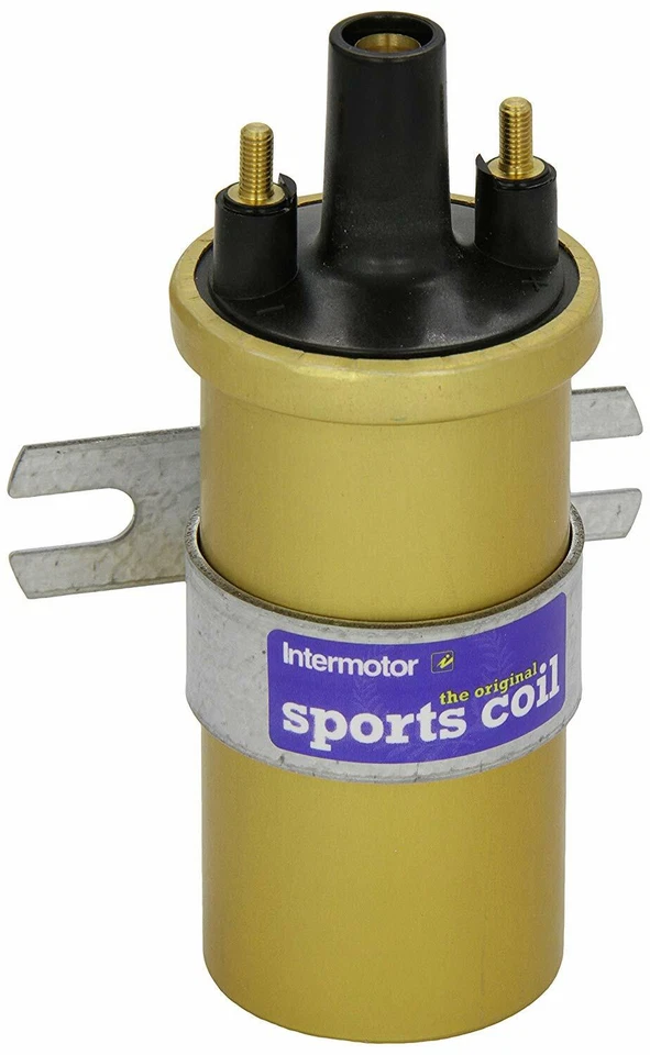 CLASSIC MINI INTERMOTOR IGNITION HIGH PERFORMANCE SPORT COIL 12V NON BALLAST 3V2 - Image 1 of 1