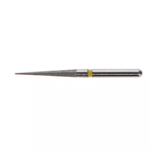 House Brand Dentistry FG 859L-016SF Needle Long Super Fine Diamond Burs 10/Pk - Picture 1 of 5