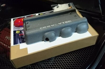 Genuine Honda OEM NSX Center Inlet Cover Silver NA1.2ACURA Foto 1 de 4