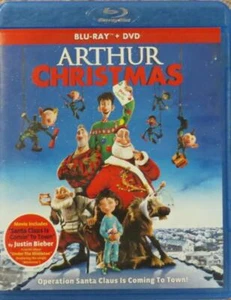 ARTHUR CHRISTMAS BLURAY - Bild 1 von 1
