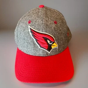 Arizona Cardinals Hat New Era 39Thirty NFL Embroidered Cap Size M-L - Picture 1 of 6