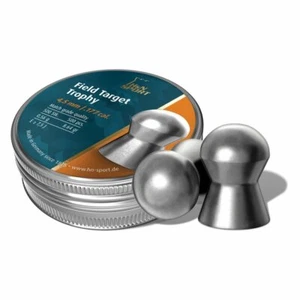 Hatsan H&N Field Target Trophy .177 cal 4.51 mm Air Gun Pellets 500 Count - Picture 1 of 2