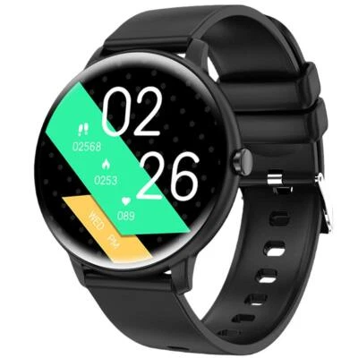 Smart Watch For Women Fitness Watch Android Sport Health Trackers IP68 Lot D0 - Image 1 of 4