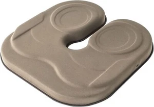 EXGEL The Owl Standard U Brown Cushion Gel Cushion Urethane Made in Japan New - Picture 1 of 15