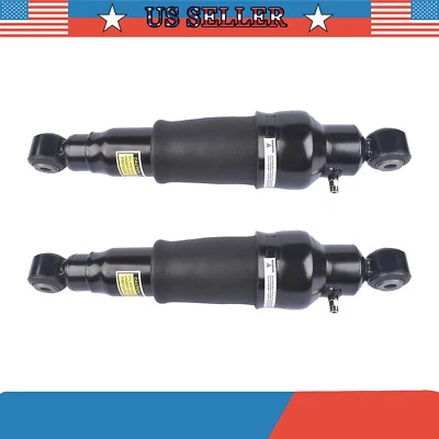 Amortiguador trasero 2 piezas 56200ZV65A para Nissan Armada 2005 2006 2007 2008 Foto 1 de 4