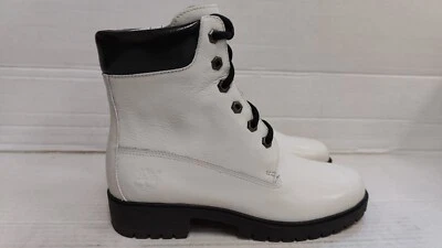TIMBERLAND 6 INCH PREMIUM WOMENS SIZE 8 - Image 1 of 4