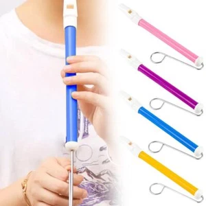 Silbato deslizante instrumento juguete musical novedad cultivar Li niños musical T4H2 - Imagen 1 de 18