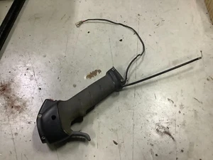 CUB CADET CC 3075 TRIMMER THROTTLE CONTROL HANDLE - Picture 1 of 1
