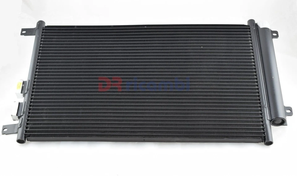 CONDENSATORE CON FILTRO DISIDRATATORE ALFA ROMEO GT - ALFA ROMEO 60694667 Foto 1 de 4