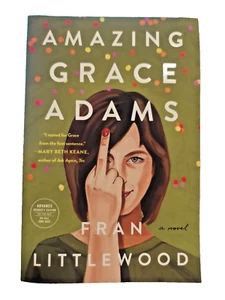 Amazing Grace Adams by Fran Littlewood (ARC) 2023 - Picture 1 of 1