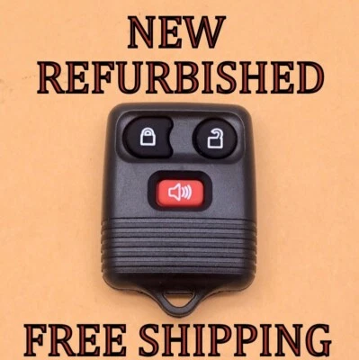 NUEVO 04 05 06 FORD ESCAPE FREESTAR SPORT TRAC MOTEREY ENTRADA REMOTA SIN LLAVE Foto 1 de 4