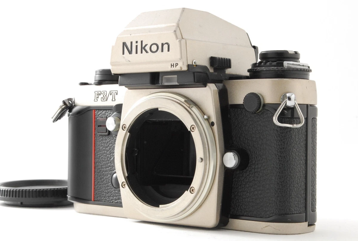 Nikon F3 35mm Film Cameras for sale - eBay