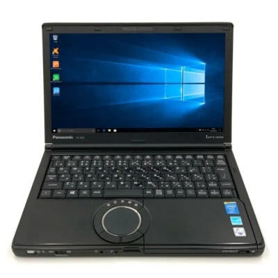 Panasonic Let's note CF-SX3 Core i7 4500U/1.80GHz SSD 4TB RAM 16GB - Image 1 of 4