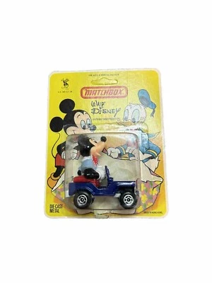 Matchbox 1979 Walt Disney Mickey WD-5 - Image 1 of 4