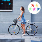36PCS Luminous Star Bike Wheel Spoke Beads for Kids Bicycle Accessories