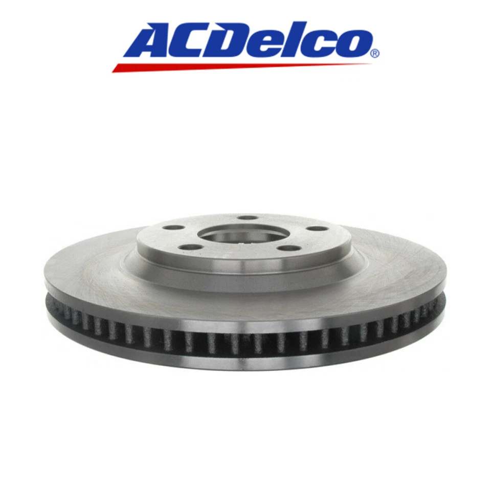 Rotor de freno de disco ACDelco 18A813A 19241868 para Chevrolet Impala Monte 97-05 Foto 1 de 3