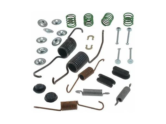 Kit de herrajes de freno de tambor trasero para 2008-2014 Scion xD 2010 2011 2009 2012 RJ928PP Foto 1 de 1