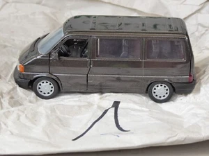Schabak 1068 VW Bus T4 Bulli Caravelle 1/43 Dealer Model 1:43 Rare - Picture 1 of 6