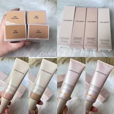 New Laura Mercier Tinted Moisturizer Full Size 50 ml/1.7 oz~Choose Shade - Image 1 of 3