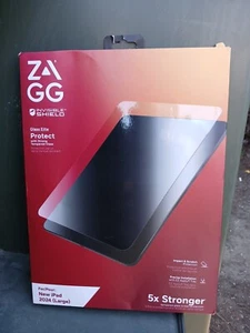 ZAGG Glass Elite For iPad Pro 13"  2024 ~ NEW(OTHER) - Picture 1 of 2