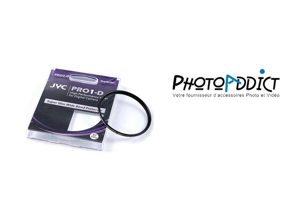 Filtre UV 72mm - Filtres vissants - Super Slim JYC - Image 1 of 1