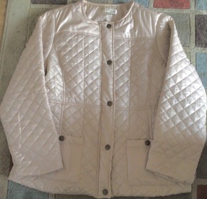 Cream Size 14 Coats, Jackets 