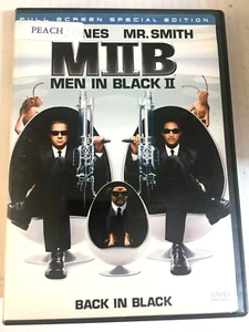 MEN IN BLACK II Full Screen 2 disc set DVD Ships  Same Day With Tracking - Picture 1 of 2