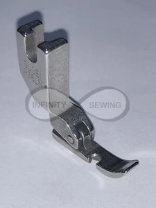 Jack A5 Industrial Lockstitch Sewing Machine Left Cut Zipper Foot - Picture 1 of 1
