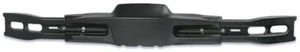 RACING GO KART KG BLACK TRIS REAR BUMPER KIT 3 PIECE BWK5201 HOMOLOGATED ADULT - Picture 1 of 1