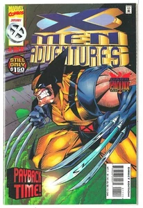 1996 Marvel - X-Men Adventures # 11 Dark Phoenix Low Print Run - High Grade Copy - Picture 1 of 1