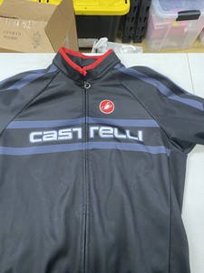 castelli softshell