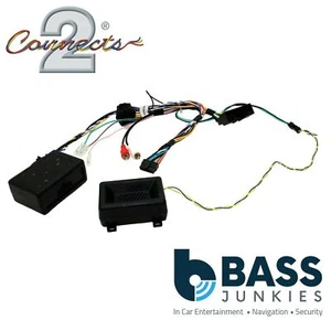 CTSMZ013.2 Mazda BT-50 2012 On Car KENWOOD Stereo Steering Wheel Interface Kit - Picture 1 of 1