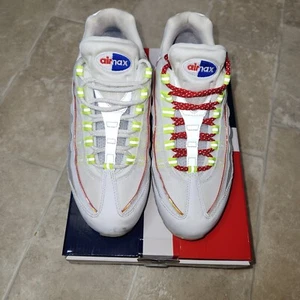 Nike Air Max 95 Premium De Lo Mio Limited Edition Sneakers Men's 9 - Picture 1 of 10
