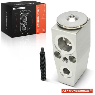 A-Premium A/C Expansion Valve Rear for Chrysler Pacifica 2017 2018-2022 3.6L - Image 1 of 4