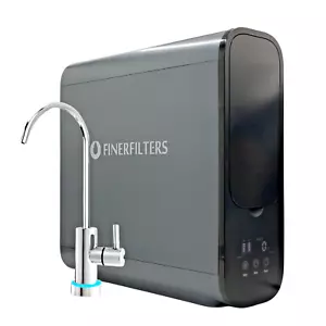 Tankless Reverse Osmosis System, 6-Stage with Alkaline Post Filter, DFT8-600 - Picture 1 of 10