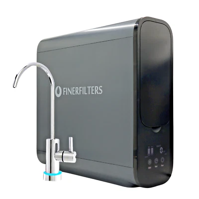 Tankless Reverse Osmosis System, 6-Stage with Alkaline Post Filter, DFT8-600 - Image 1 of 4