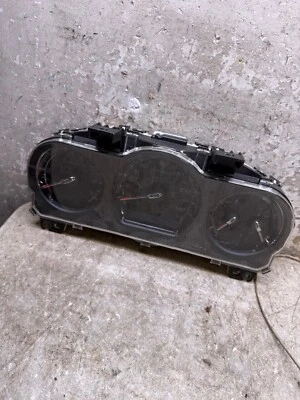 Painel de instrumentos velocímetro 11 Ford Taurus medidor de cluster BG1T-10849-ED - Imagem 1 de 2