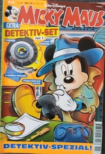 Walt Disneys Micky Maus Nr. 11 9.3.2000 (ehapa) Tick, Trick & Track Zustand: 3 - Picture 1 of 14