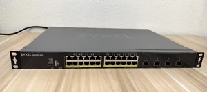 ZYXEL (XGS1930-28HP) Gigabit Ethernet Smart Managed PoE+ Switch - Picture 1 of 9