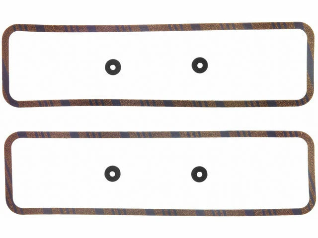 For 1955-1958 Ford Thunderbird Valve Cover Gasket Set Felpro 78257ZR 1957 1956 - Image 1 of 2