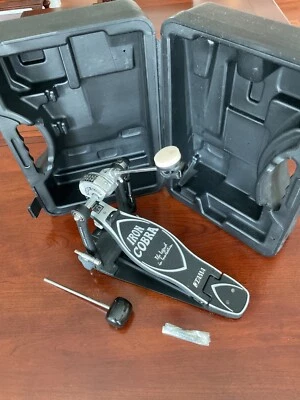 Tama Iron Cobra Power Glide Single Bass Drum Pedal - Image 1 of 4