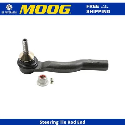 For 2003-2011 Mercury Grand Marquis Steering Tie Rod End Front Left Outer MOOG - Image 1 of 4
