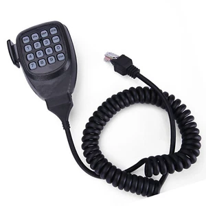 Remote Backlit Handheld Microphone Mic For QYT KT-8900 KT-UV980 KT-7900D KT-780+ - Zdjęcie 1 z 13