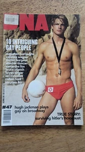 DNA magazine 47 gay australian male models hunks - Picture 1 of 1