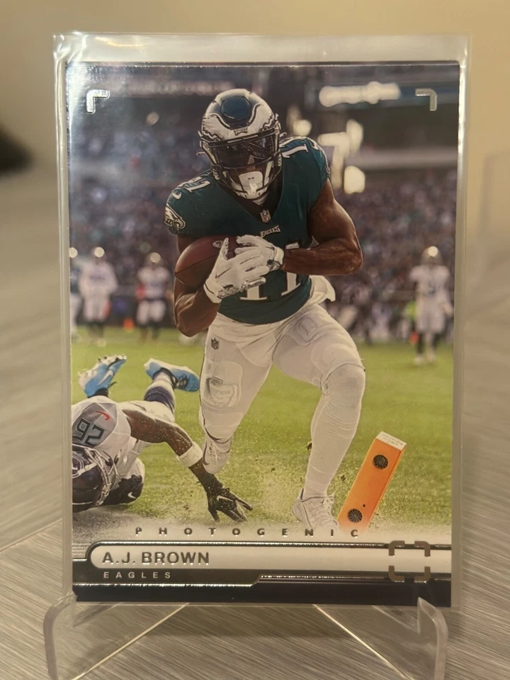 2022 Panini Chronicles Photogenic - A.J. Brown - Image 1 of 1