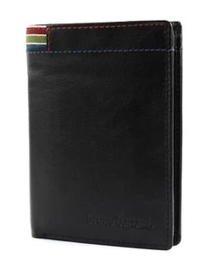 Cartera monedero bruno banani negra nueva - Imagen 1 de 4