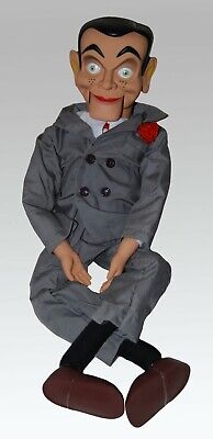 Slappy Standard Ventriloquist Doll – Figure, Dummy - Goosebumps Character • 55$