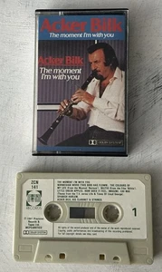 Acker Bilk Cassette Album The Moment I’m With You ZCN141 1981 Great Condition EX - Picture 1 of 3