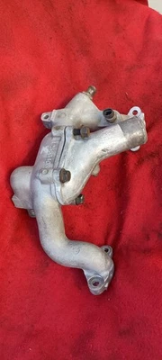 96-0 GM🇺🇸Chevrolet 6,5 л дизельный алюминиевый корпус термостата P/N 12553405  - Изображение 1 из 4