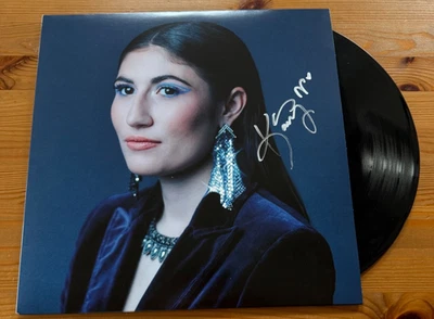 Katy Nichole Jesus Changed My Life SIGNED Vinyl LP Autographed 2023 Foto 1 de 2